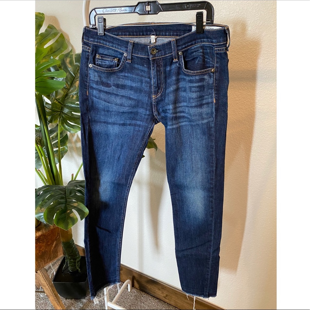 Rag & Bone Dre Style Jeans